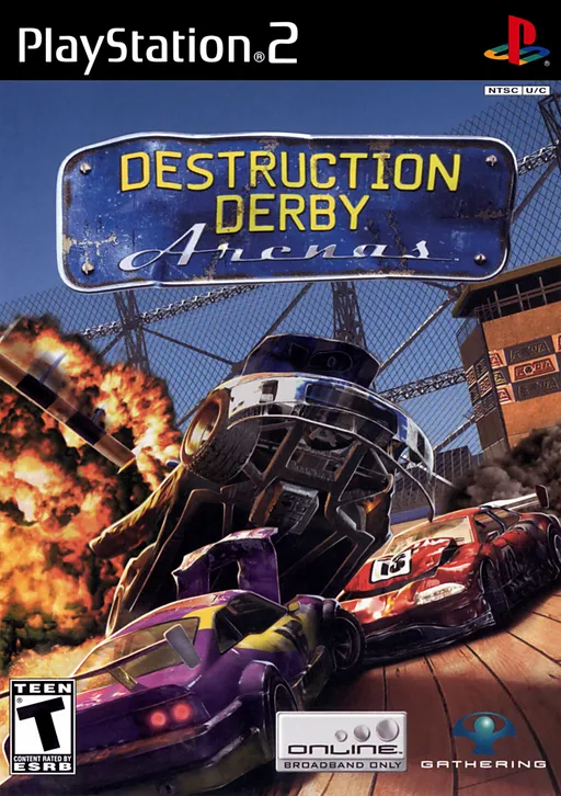 Destruction Derby Arenas (USA)